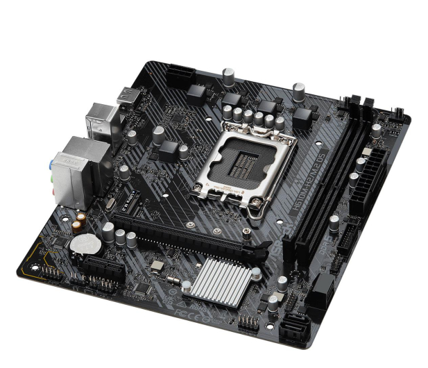 ASROCK H610M-H2/M.2 D5 - 1244242 - zdjęcie 2